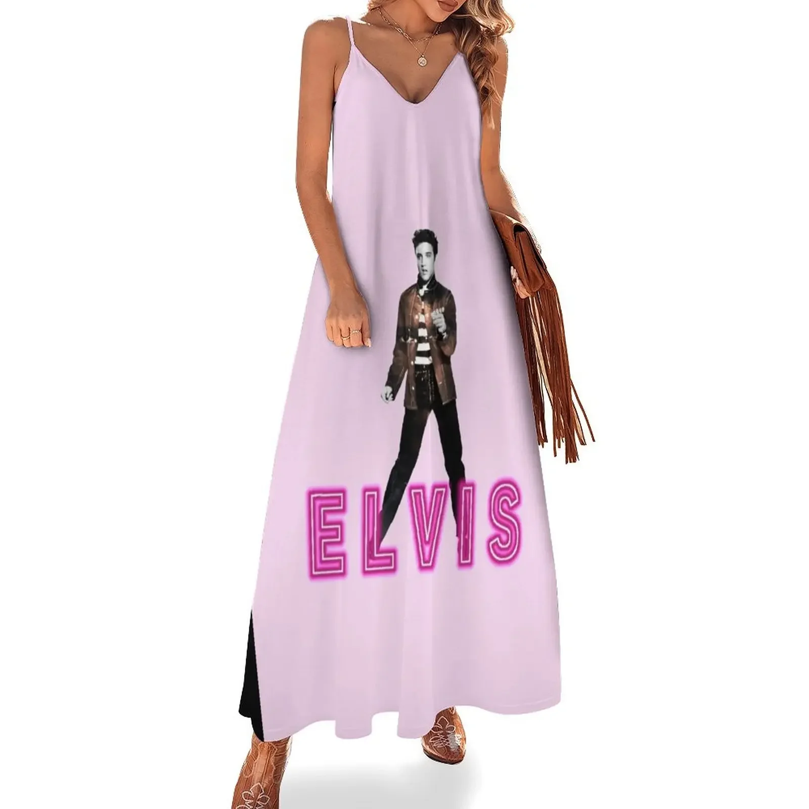 

The Neon King Sleeveless Dress summer dress daily summer dresses womens 2025 dress for women summer
