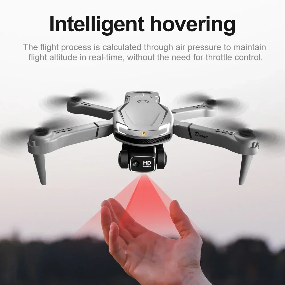 MINI Dron Profesional V88 8k 4K HD, cámara 5G/Wifi, evitación de obstáculos, fotografía aérea, flujo óptico, cuadricóptero plegable, nuevo