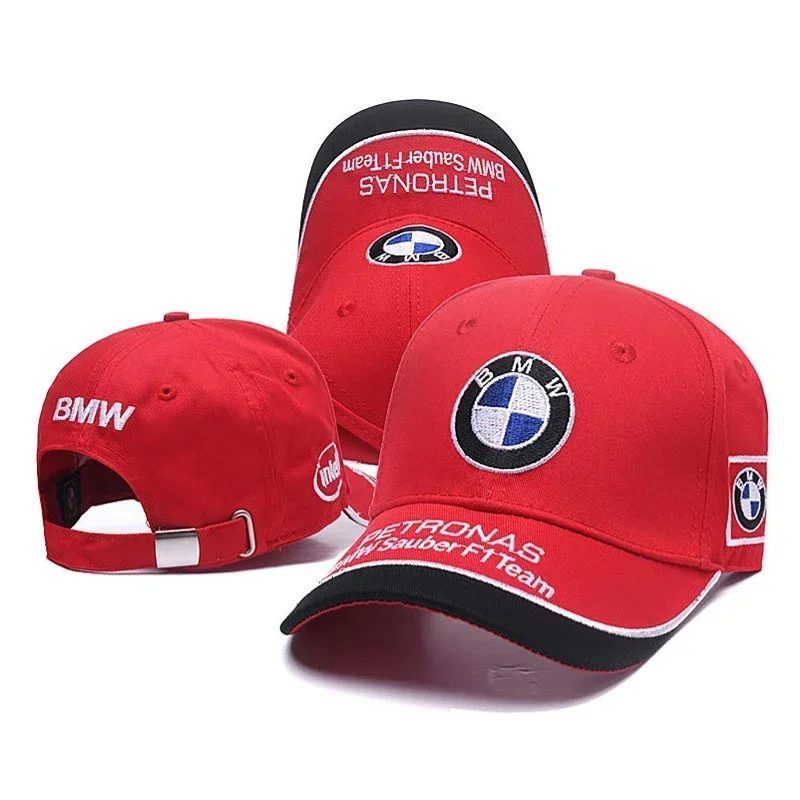 Berretto da baseball regolabile Cappello da esterno unisex per BMW E39 E46 E90 E60 F10 F11 F20 F30 F34 F01 G20 G21 G31 G38 G60 X1 X3 X5 X7 Z4