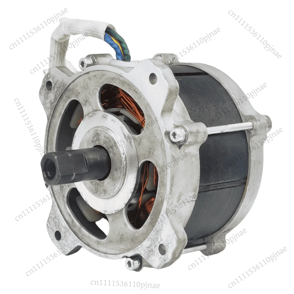 

High-Power Brushless Motor 24V36V48V Neodymium Strong Magnetic 48V800W High Torque Mechanical Power Motor for Industrial Use