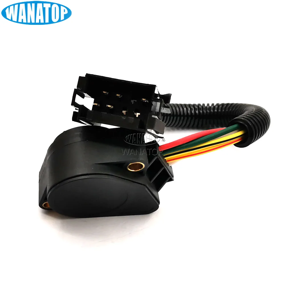 5 Wires Throttle Pedal Position Sensor TPS 20504685 3171530 1063332 For Volvo Truck FH12 FH16 FL6 FL