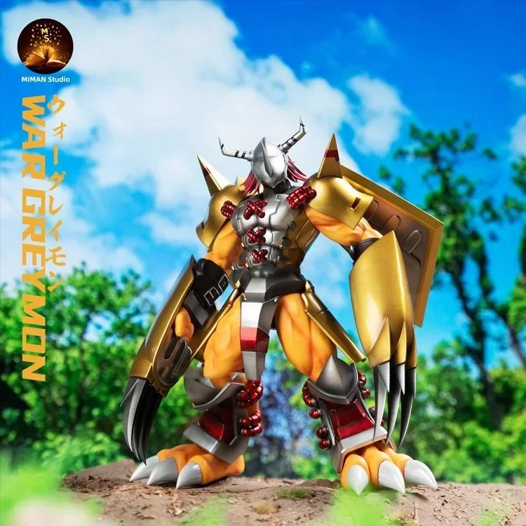 22cm Digimon Adventure Anime Figure War Greymon Black Greymon Action Figurine Pvc Statue Model Collection Doll Decora Toy Gift