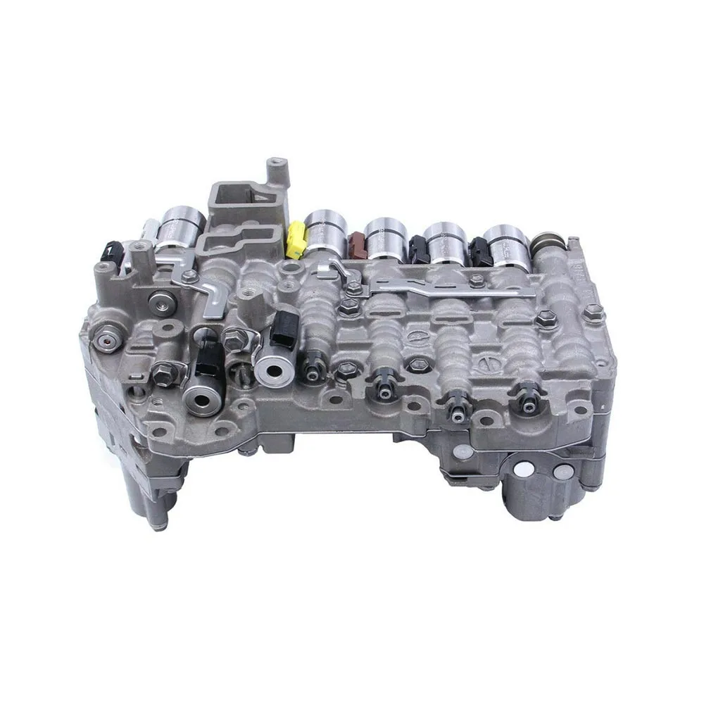 09G Automatic Transmission Valve Body with Solenoid 09G325039A For Audi VW Jetta Golf Passat Touran TF-6 L4 1.8L 2.0L 3.2L