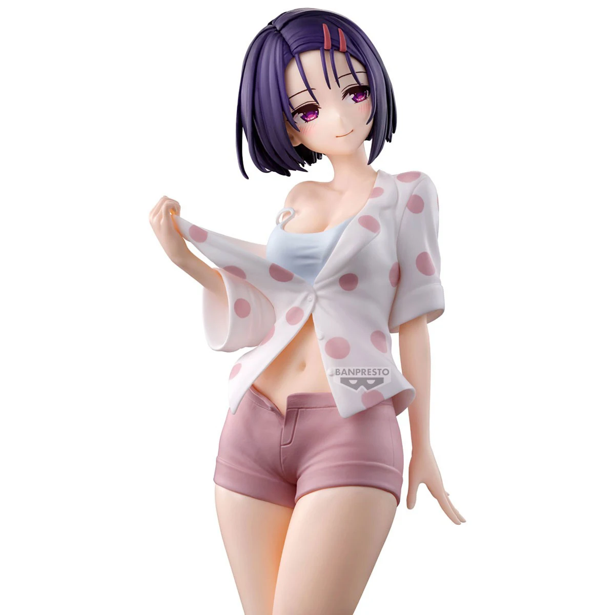 Originele Bandai BANPRESTO Haruna Sairenji Om LOVE-Ru Darkness Anime Figuur 23 CM Collectible Model Ornamenten Speelgoed Geschenken Echt