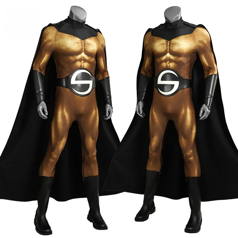 Костюм для косплея Sentry, Хэллоуин, Рождество, Ролевые игры, Комикс, Индивидуальный, Mooyiyi, Новый рыцарь Рейнольдс 2025 года