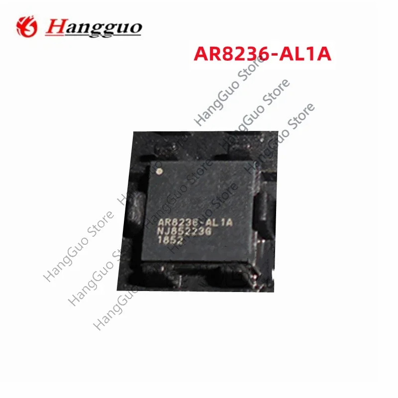 

5PCS/LOT Original AR8236-AL1A AR8236 QFN68 CPU IC Chips