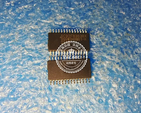 new  SC92F8363BX28U  SC92F8363BX  SC92F83638X