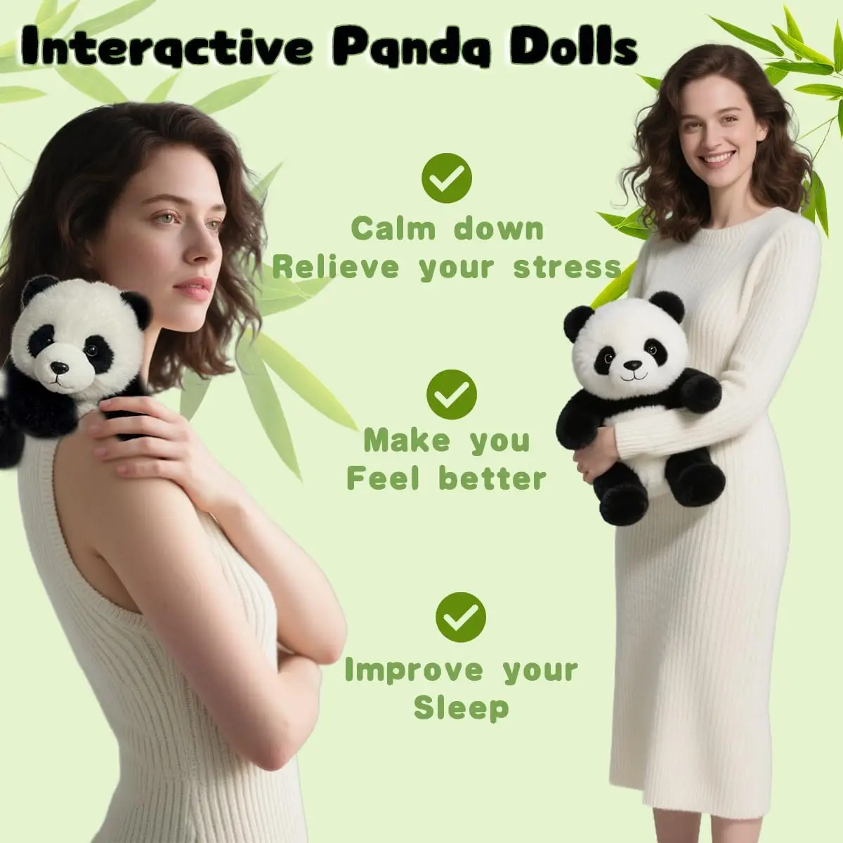 Schattig knuffels, kindercadeaus en vakantiegeschenken, pluche gevulde pop 2025, Halloween-kerstcadeau voor kinderen