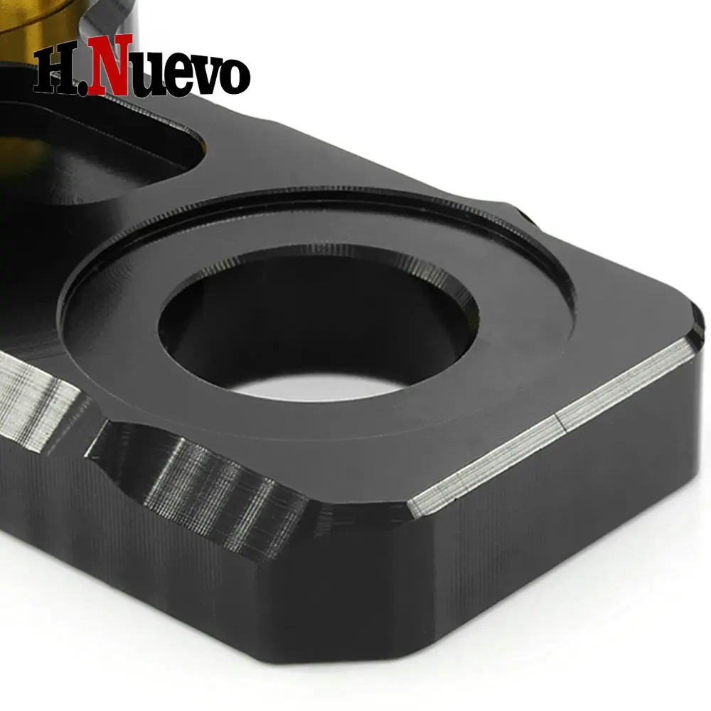 Motorcycle Accessories CNC Aluminum Rear Wheel Axle Stand Pick Up Hook Set For Honda CBR650F CB650F 2014-2023 CB650R