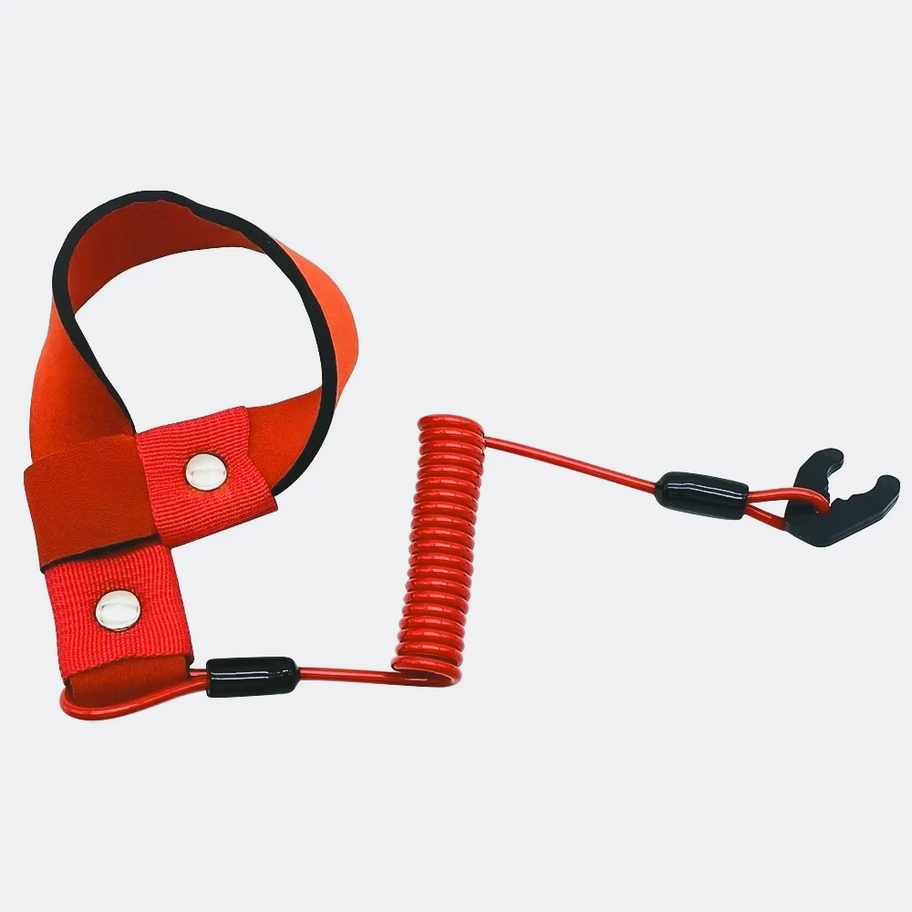 

Deja de interruptor cordón de seguridad banda correa de cable para todos los Honda Jet Ski Aquatrax F-12 F-15 R-12 ARX1200 ATX12
