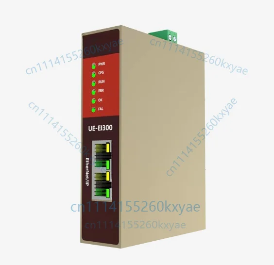 Ue-ei300-dp ethernet/ip to profibus dp protocol gateway plc bidirectional transparent transmission module