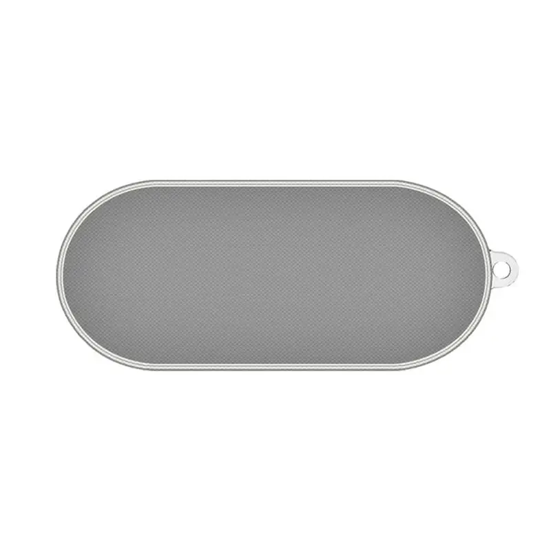 Case For Sony WF-C500 Earphone Accessories Charging Box Cover Earphone Accessories Case On TPU Shell With Anti Lost Keychain