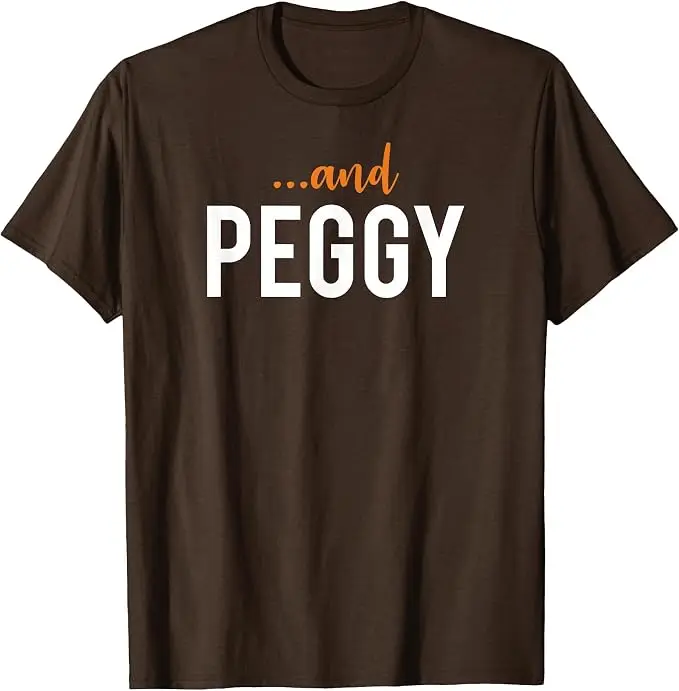 And Peggy Einzigartiges, lustiges Vintage-T-Shirt mit Hamilton-Motiv aus der US-Geschichte, Y2k-Buchstaben, bedruckt, personalisierter Spruch, Humor, Streetwear-Kleidung – Detail 9