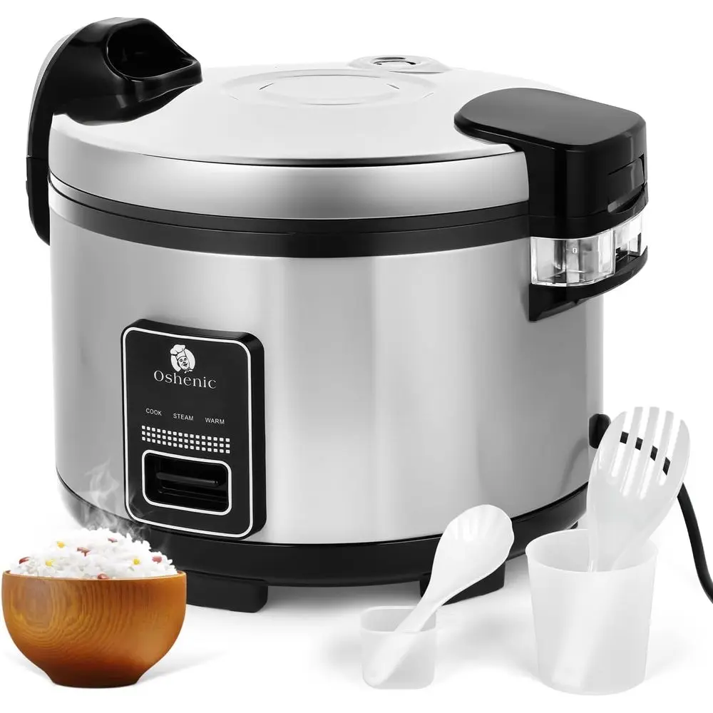 Commercial Rice Coo…