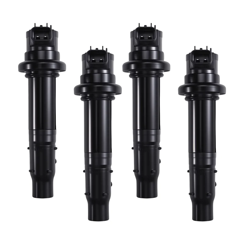 

4PCS Ignition Coil Kits F6T56772 23P-82310-00-00 F6T548 For XTZ1200Z Tenere 1200 10-15 Suzuki DF 40/50 Outboard