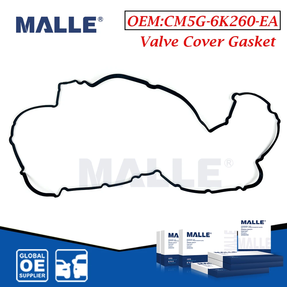 

Engine Valve Cover Gasket Set CM5G6K260EA For Ford EcoSport 1.0T C-MAX Focus Fiesta Car Accessories CM5G-6K260-EA Sealing Rocker