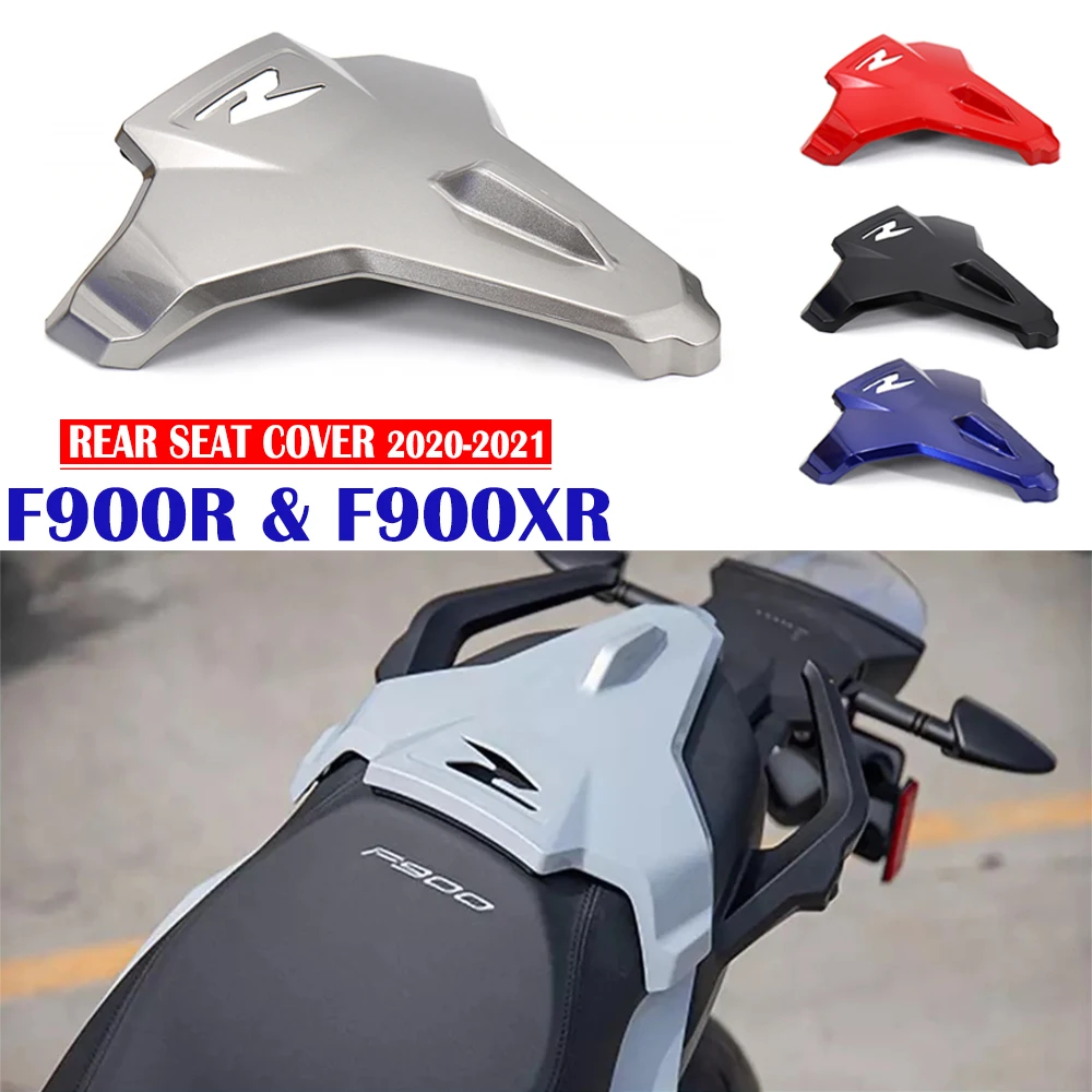 

For BMW F900R F900XR F 900 R F 900 XR 2020 2021 New Motorcycle Accessories Rear Seat Cover Tail Section Motorbike Fairing Cowl