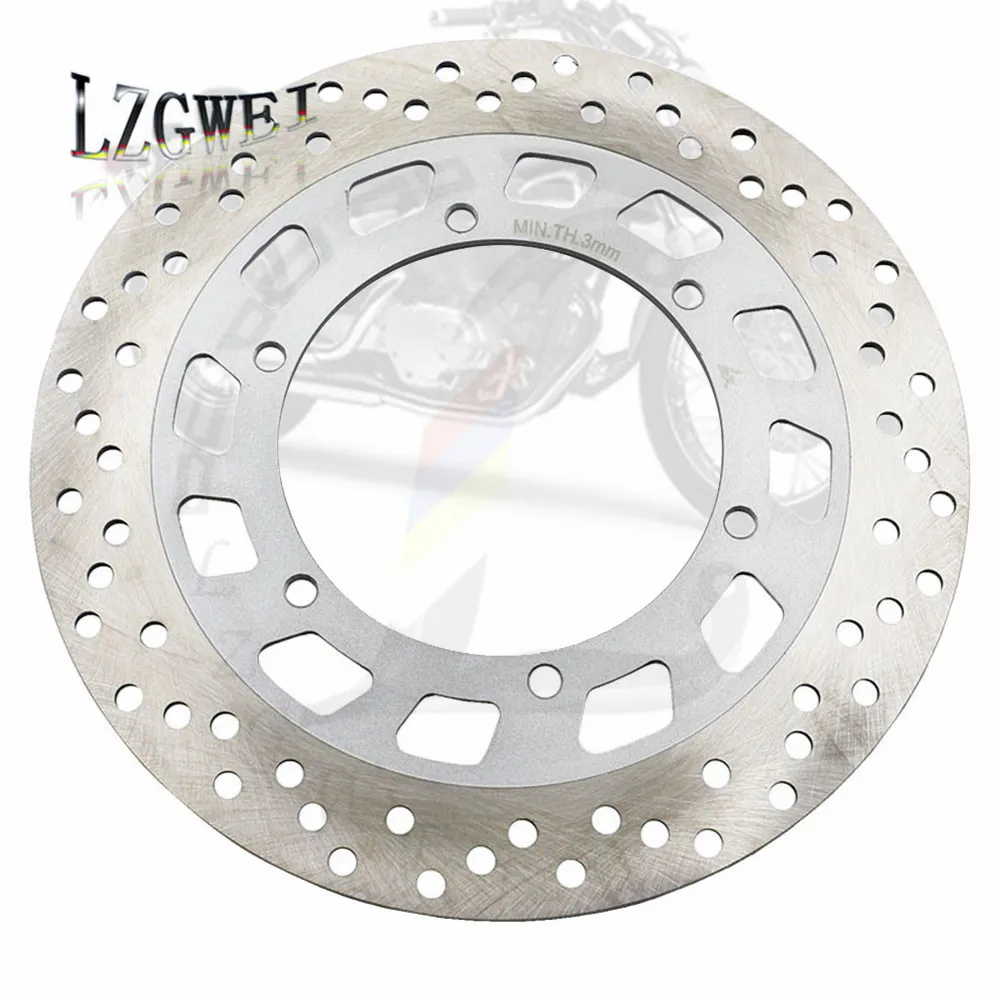 

Motorcycle Front Brake Disc Steel For Yamaha Street FJ1100 FJ1200 XV125 XV250 XV 125 250 Virago SRV FJ 1100 Brake Discs Rotor