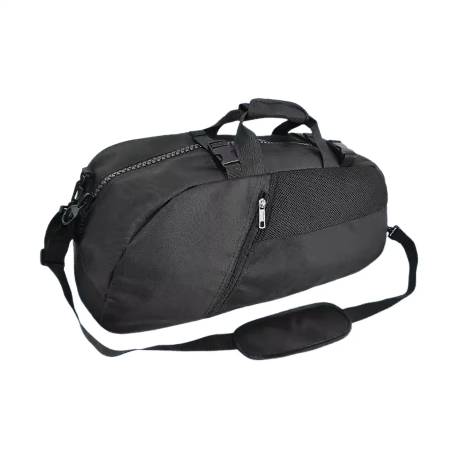 Karate Taekwondo Sparring Gear Bag for Gym Handbag Women Fitness Backpack Carry on Travel Duffle Adjustable Strap