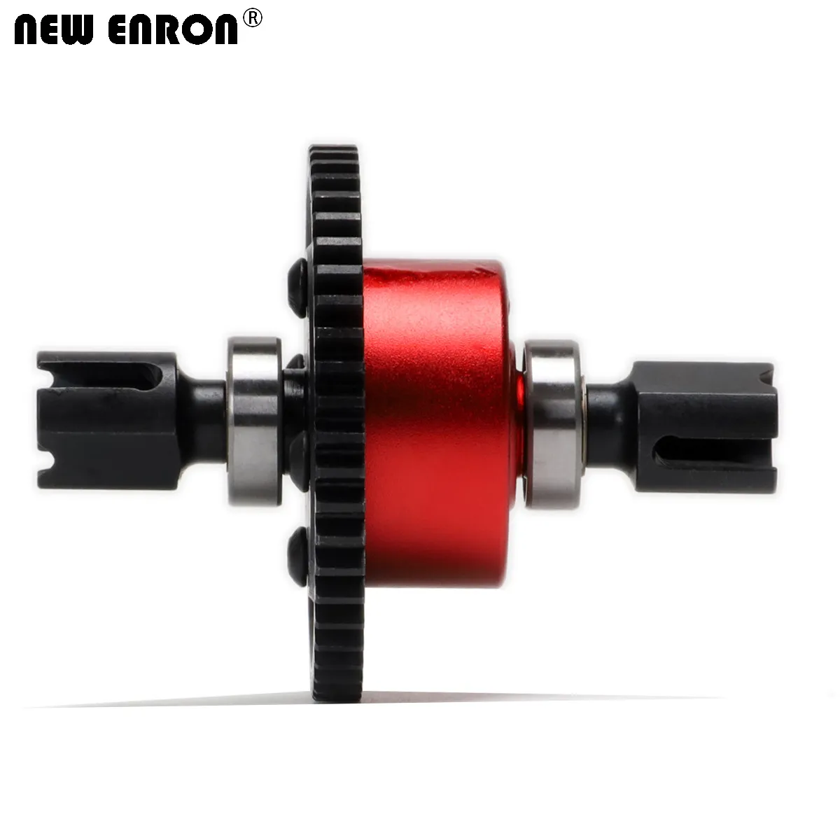 Kit D'engrenages De Différentiel RCAWD Pour ARRMA 6S – Acier Renforcé CNC, Compatible 1/7 Et 1/8