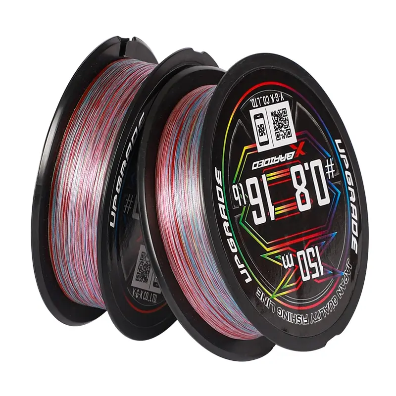 PANTHER X8 XBraid Trenza 8 Hebras PE Fuerte Multicolor - imagen 2
