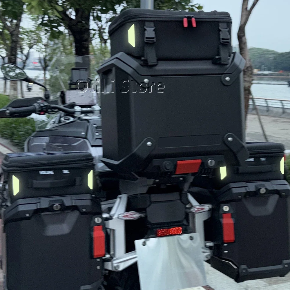 

R1300GS ADV Motorcycle New Top Bag Waterproof For BMW R 1300 GS Adventure Top Box Pannier Side Bag Case Luggage Bag GS1300 ADV