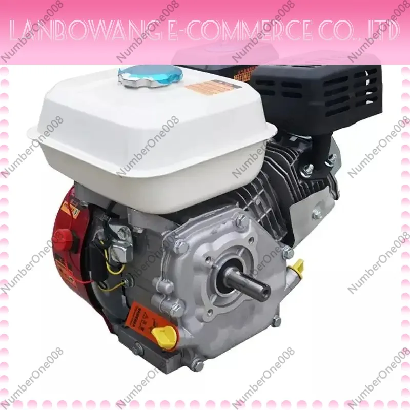 Suitable for Single Cylinder Four Stroke Engines