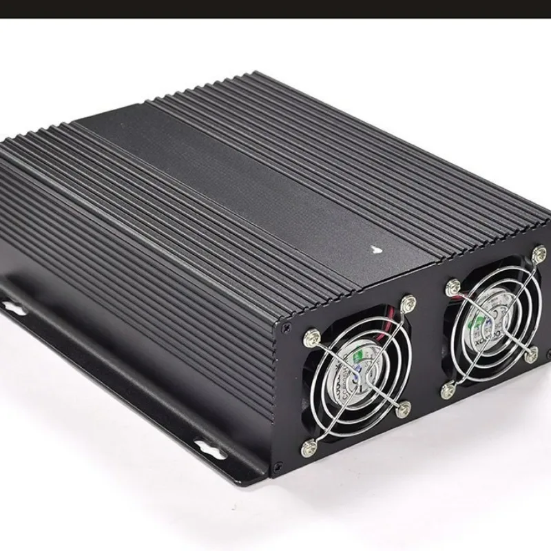 12V/30A Dual Battery Smart Charger DC-DC with Bluetooth Display RV Overcharge Protection view 2