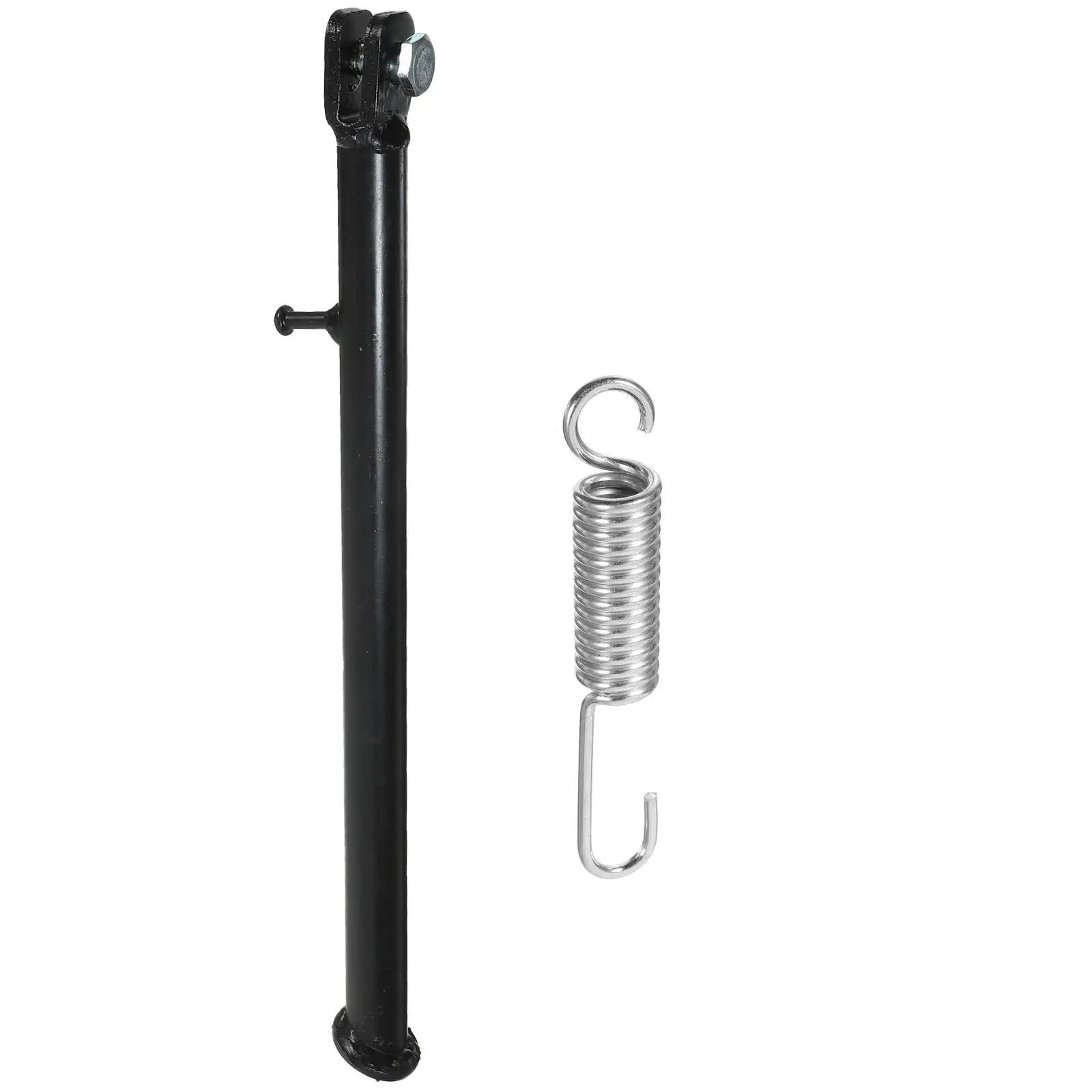 

Motorcycle Kickstand Side Stand Foot Support For 50Cc-300Cc Off-Road Bikes Universal Fit Heavy Duty Metal Kickstand