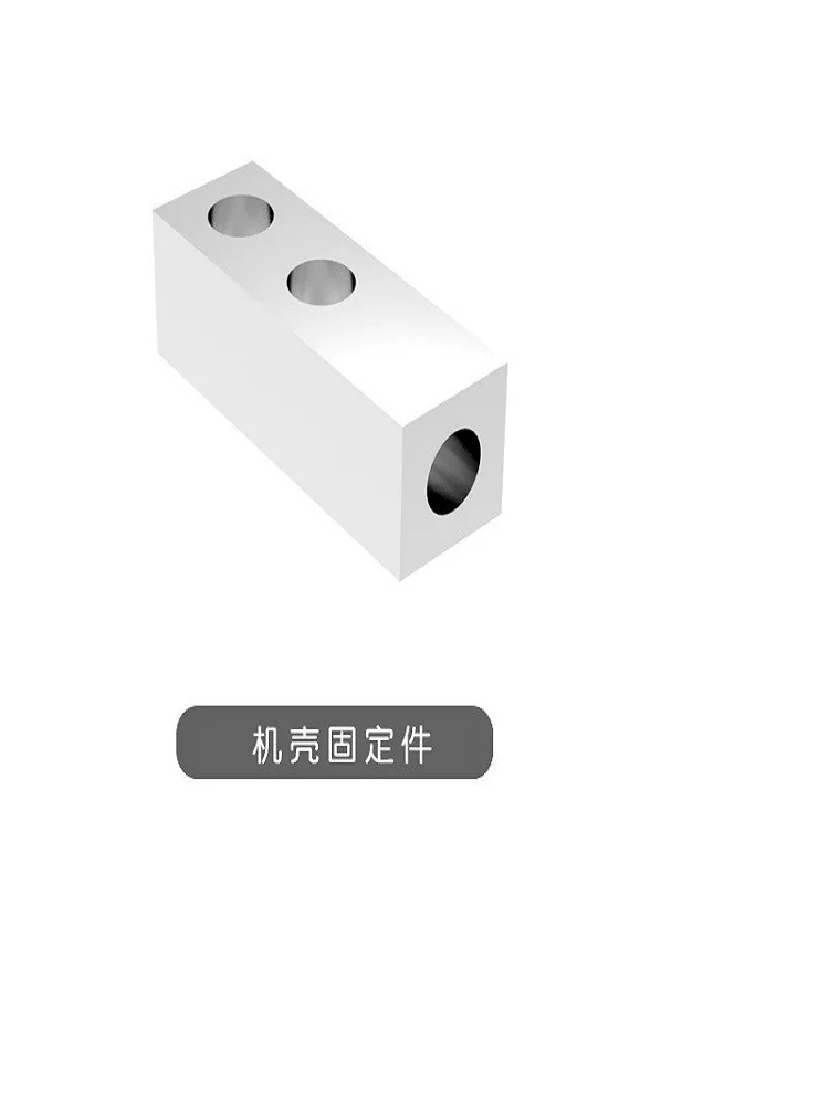 Aerial spraying and pest control drone with four-six axes, aluminum alloy fixed parts for the frame, agricultural accessories