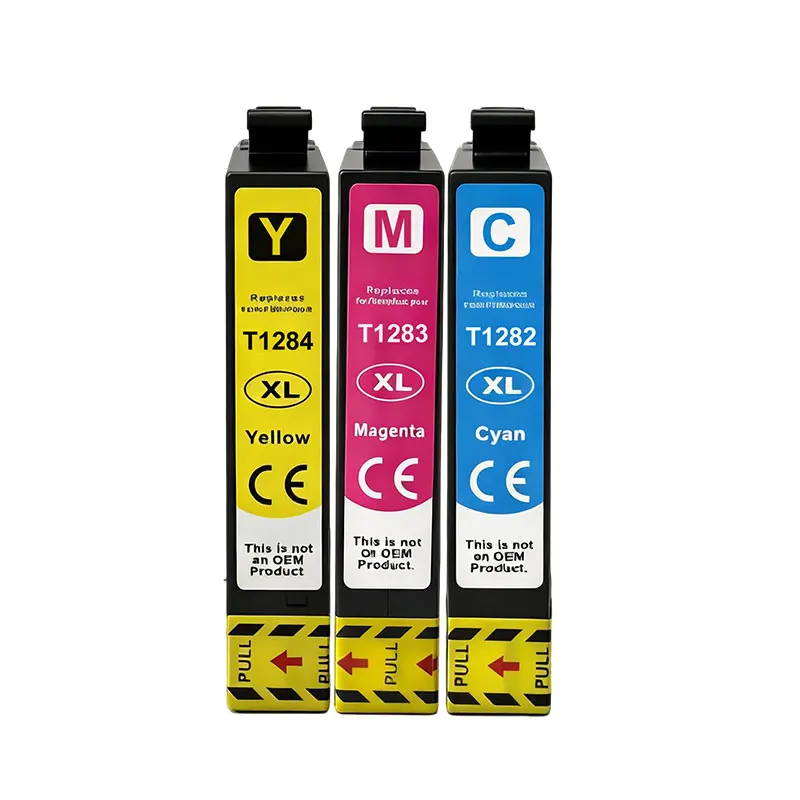 T1281 T1282 T1283 T1284 Ink cartridge Compatible For EPSON stylus S22 SX130 SX125 SX235W SX435W SX425W BX305F BX305FW Printer