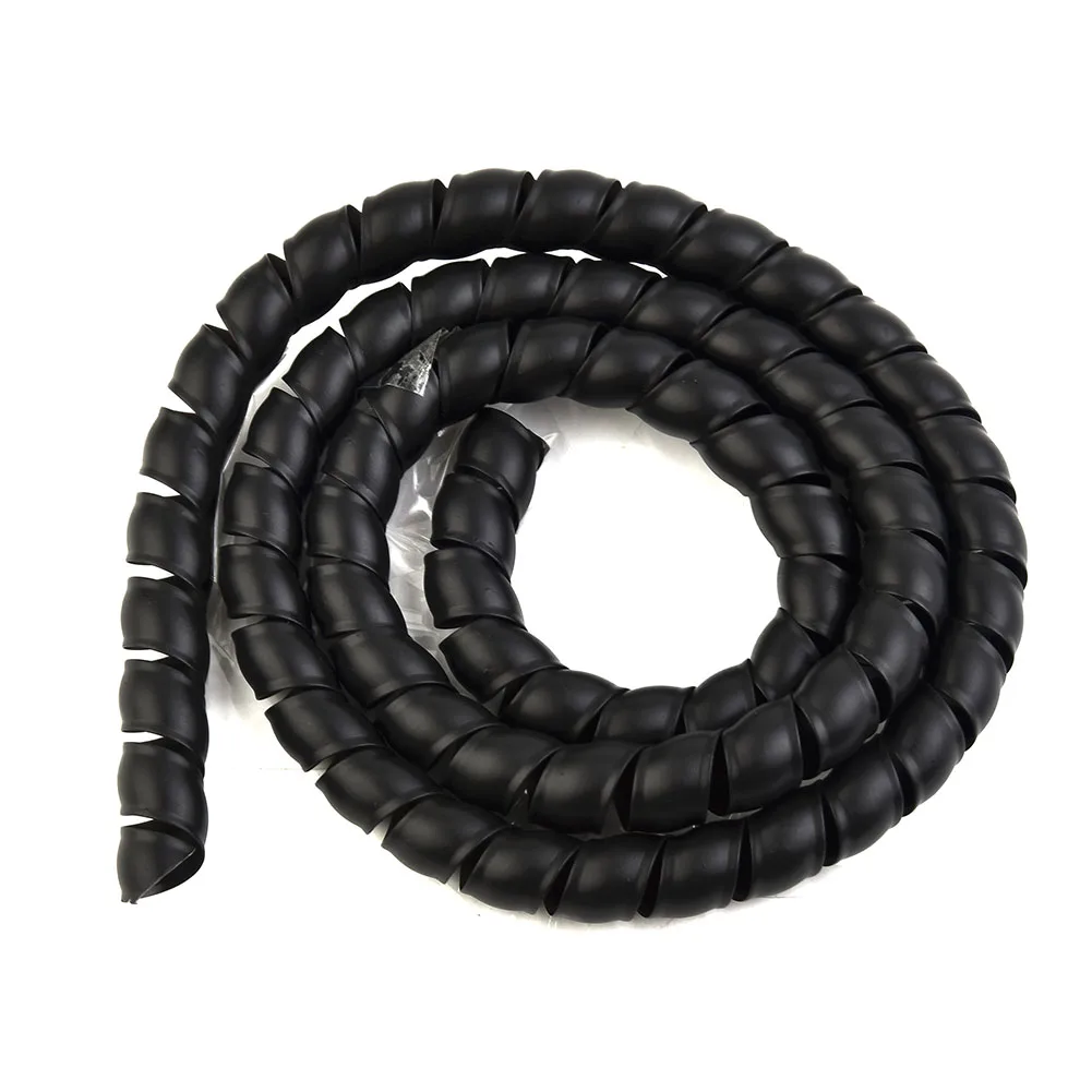 Spiral Wrap Hose Guard for Subsea Offshore and Heavy Plant Applications 1m Length Compatible with 8-12mm Inner Diameter