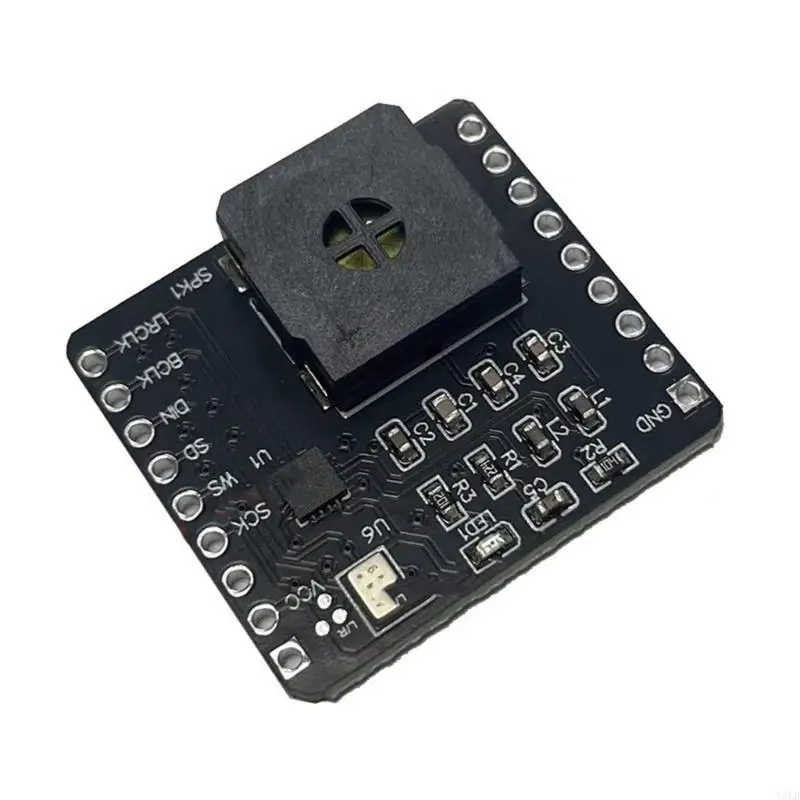 Y5LB Low Power Consumption MAX98357 INMP441 Sound Integration Module Sound Board Voice Chating Replacement for Electronic Device