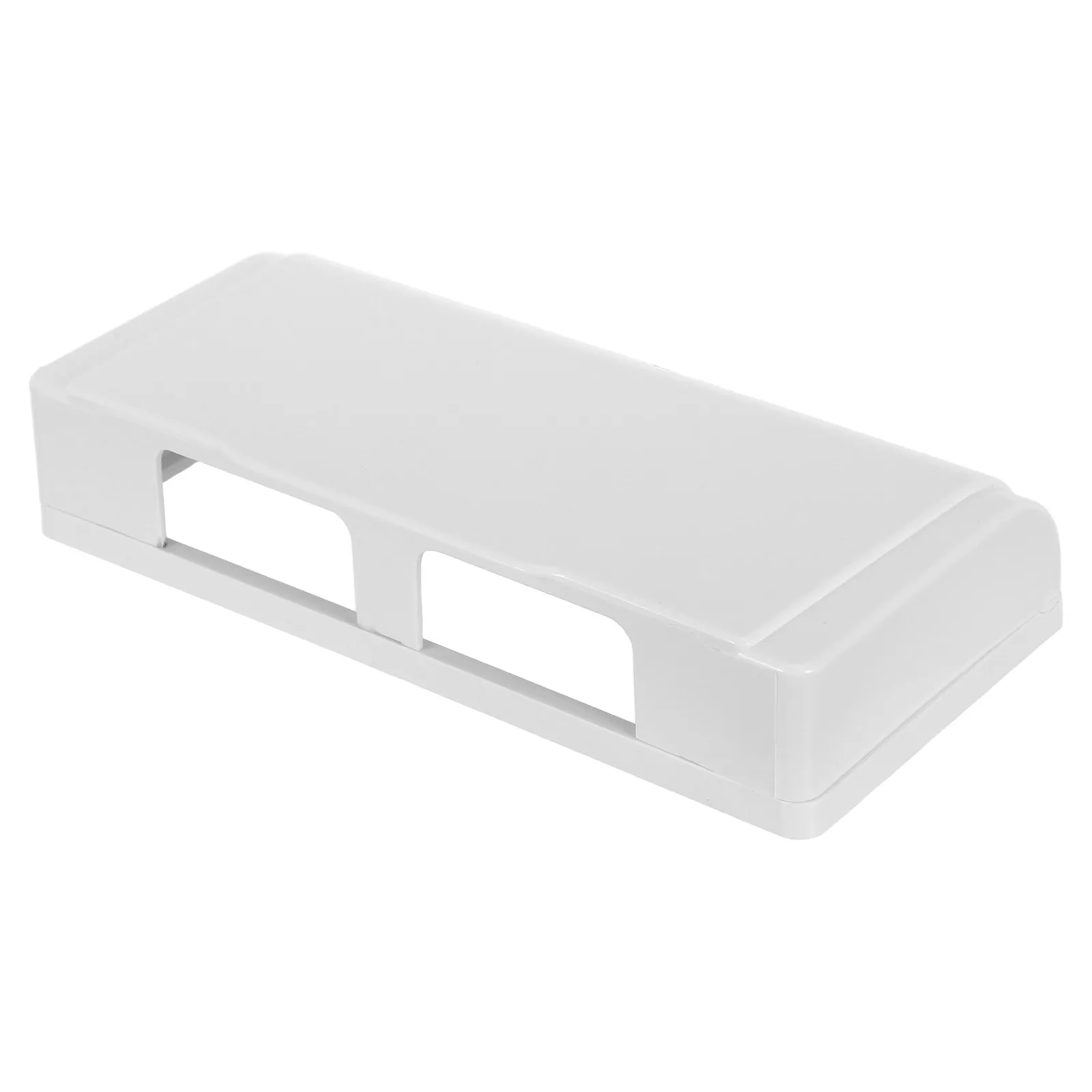 

Водонепроницаемая клейкая крышка для розетки на 4 гнезда, защита от брызг для ванной, кухни, улицы, защита для розеток и дверных звонков