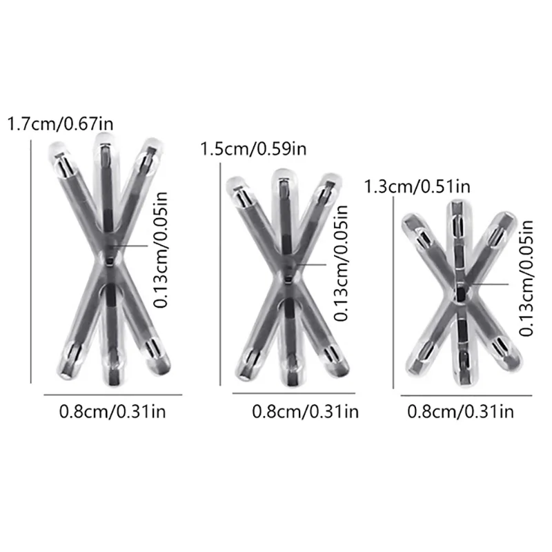 2-teiliges Korrekturwerkzeug für eingewachsene Zehennägel, Behandlungen für eingewachsene Zehennägel, elastischer Patch, Aufkleber, Zehennägel-Glättung, Pediküre-Werkzeuge