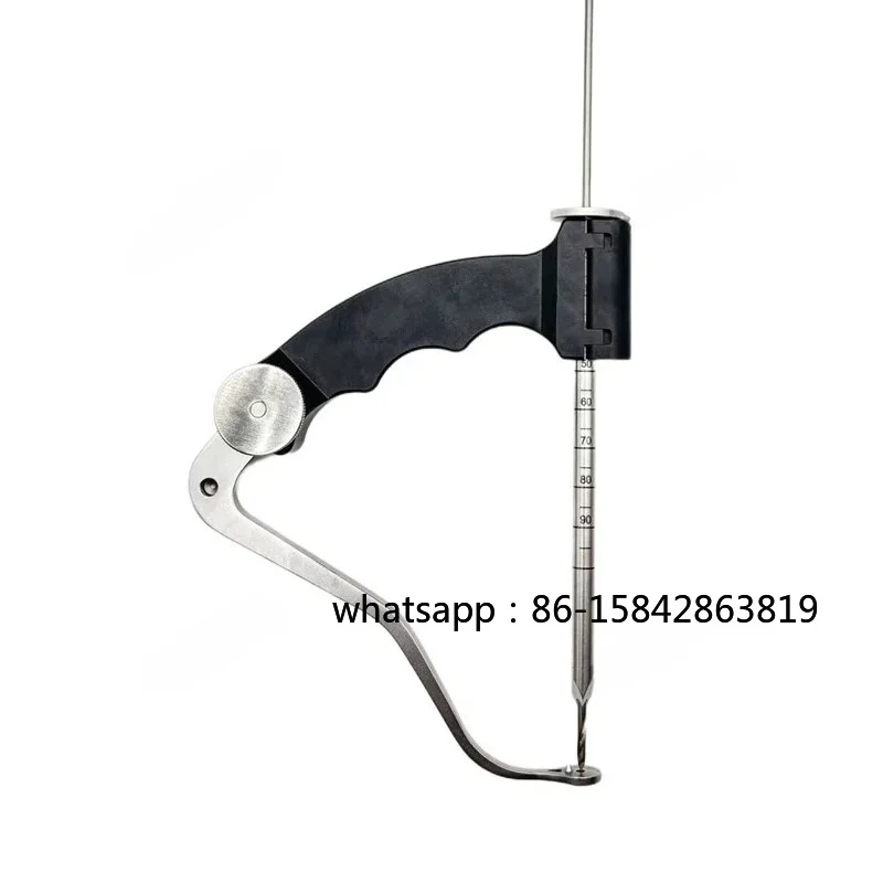 Sports Medicine Cruciate Ligament Reconstruction and Repair Knee Joint Locator Sight