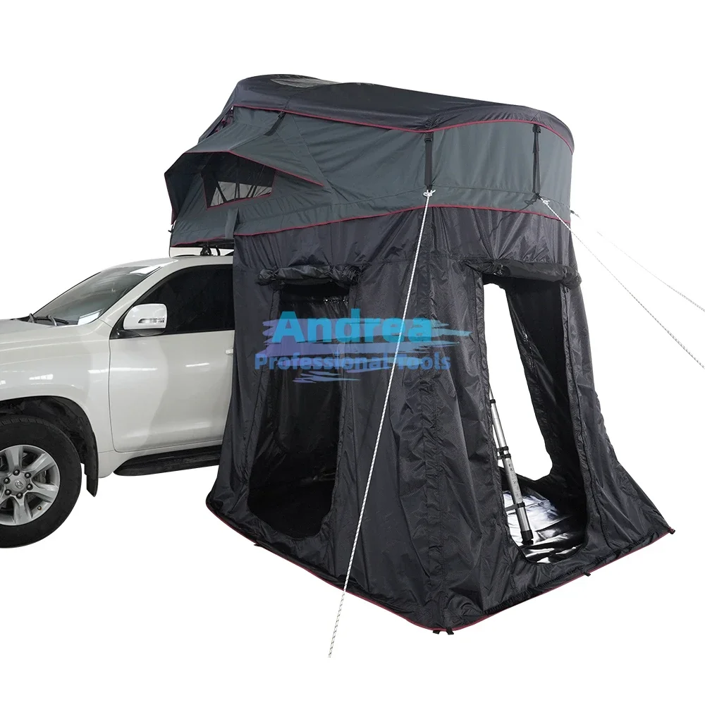 4X4 Quality Folding Outdoor Shell Rooftop Tent Waterproof Uptop Campers Roof Top Tent