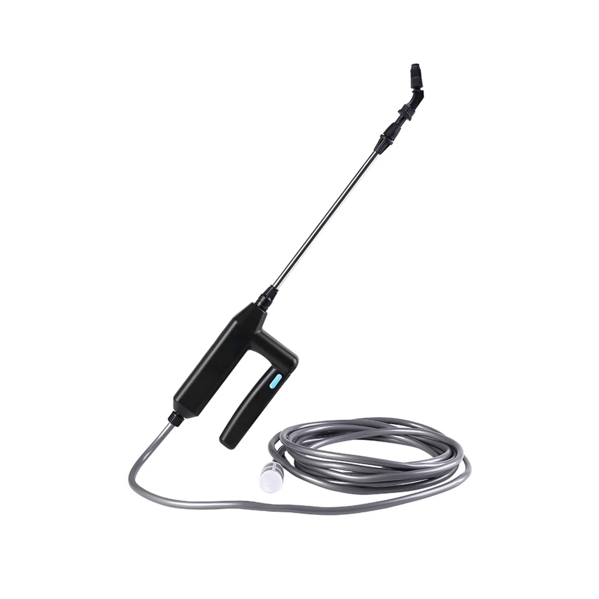 

Electric Sprayer, Battery Sprayer,Telescopic Iawn and Garden Sprayer 2 Nozzles and 5M Hose Rechargeable Water Sprayer