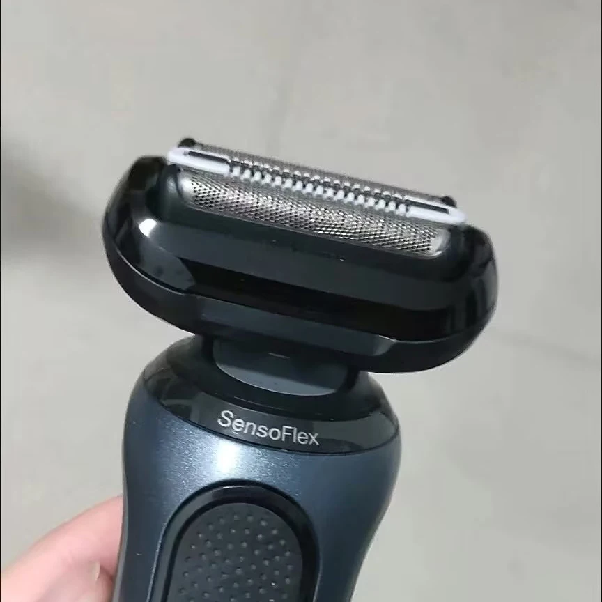 Braun 64B Shaver Head Sensitive Skin-guard Foil Cutter Shaving Blade Refill For Braun Electric Shaver Series 6 / 6 Pro