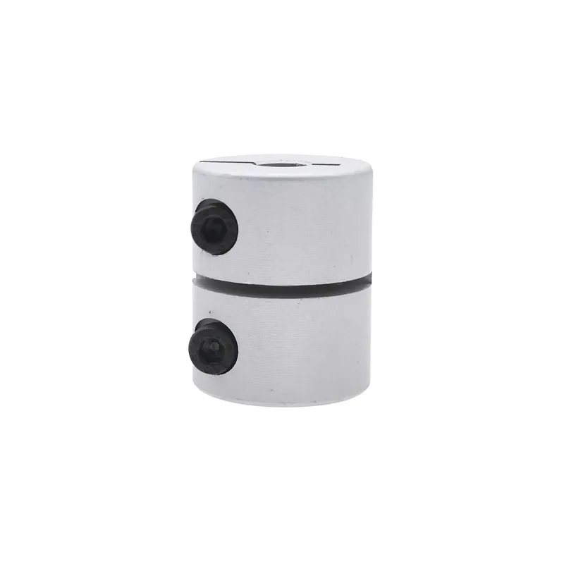 D20L25 Rigid Shaft Coupler 3D Printer Part Aluminium Alloy Lead Screw Coupling 4/5/6/6.35/7/8 For Step servo Motor Accessories image 3