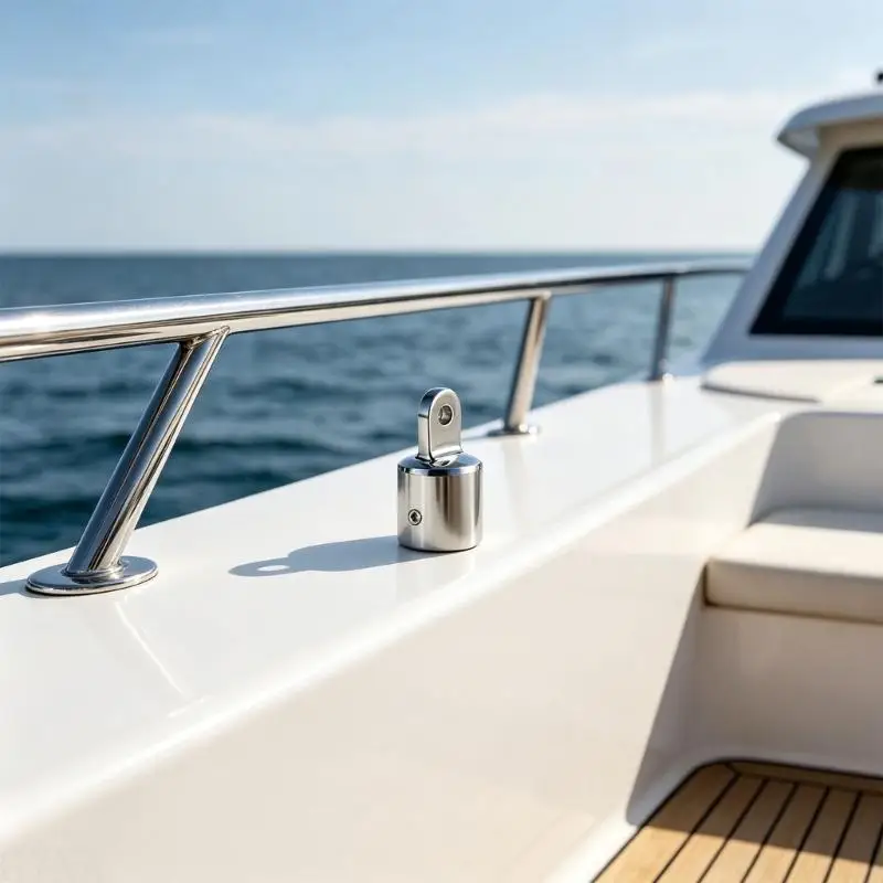 

G7NA Versatile Rustproof Single Top Slip Cap Designed For Harsh Marine Environments