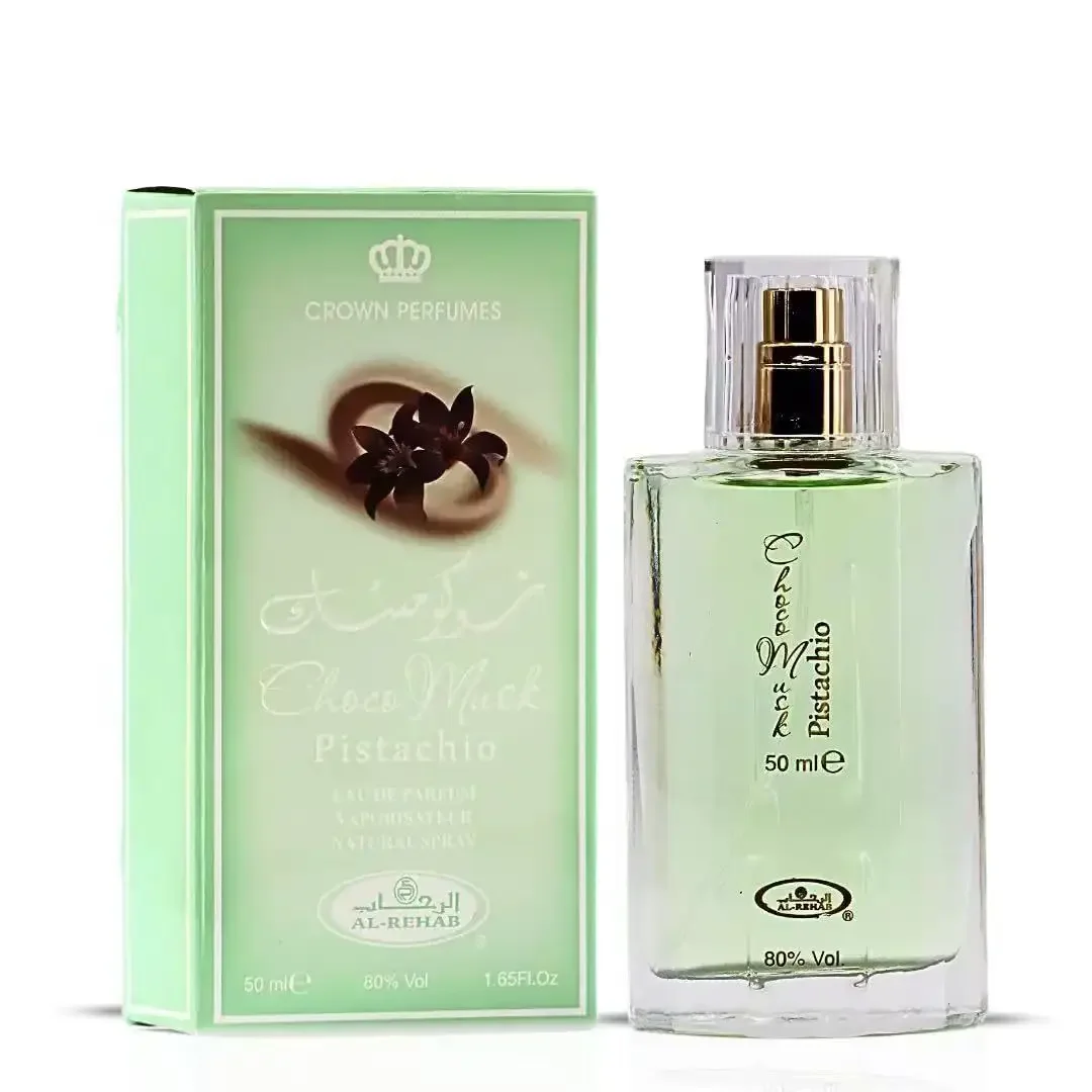 Choco Musk Luxury Unisex Perfume Saudi Fragrance For Man Woman Rose And Vanilla Notes Fragrance Arabian Dubai Cologne Perfume - view 4