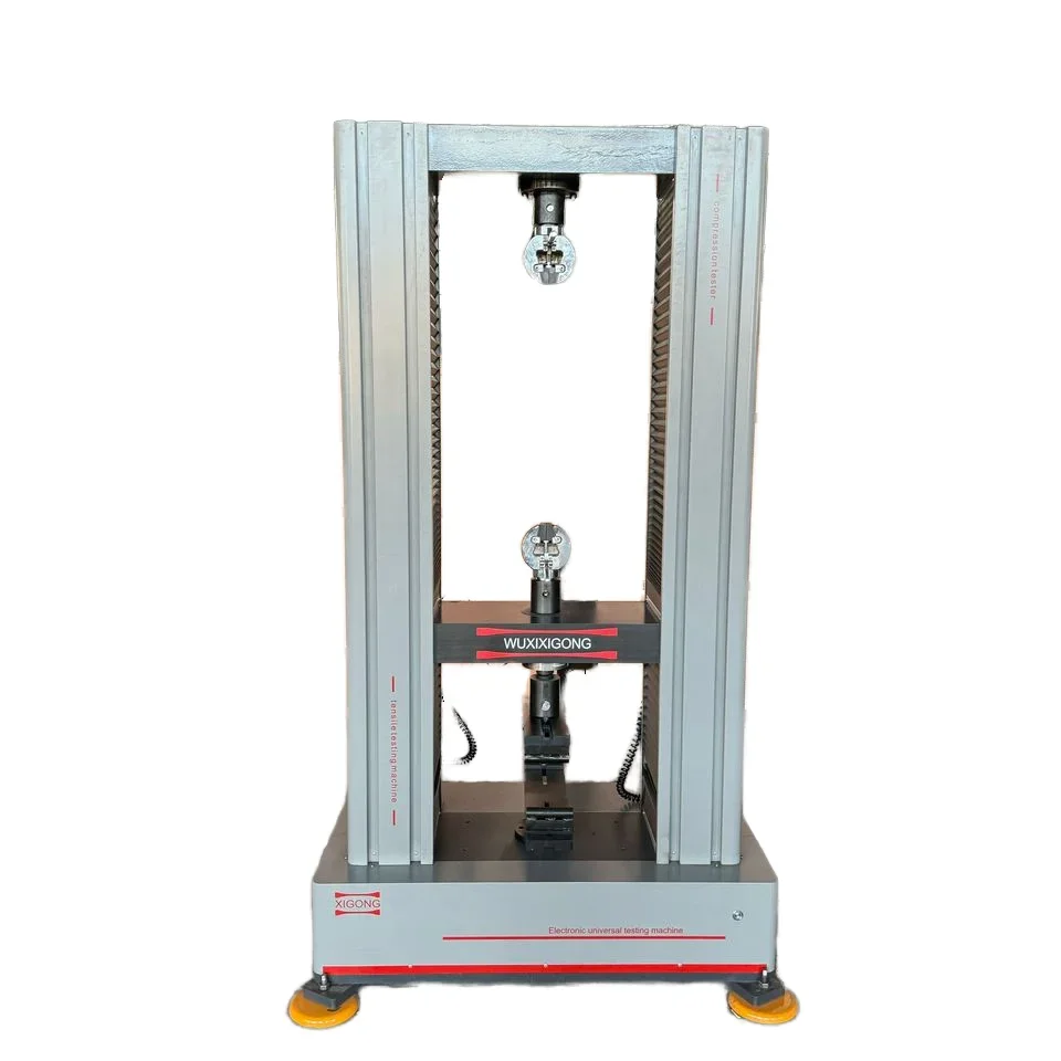 Testing Equipment Stretching Tester Tensile Strength Measurement Test Universal Testing Machine