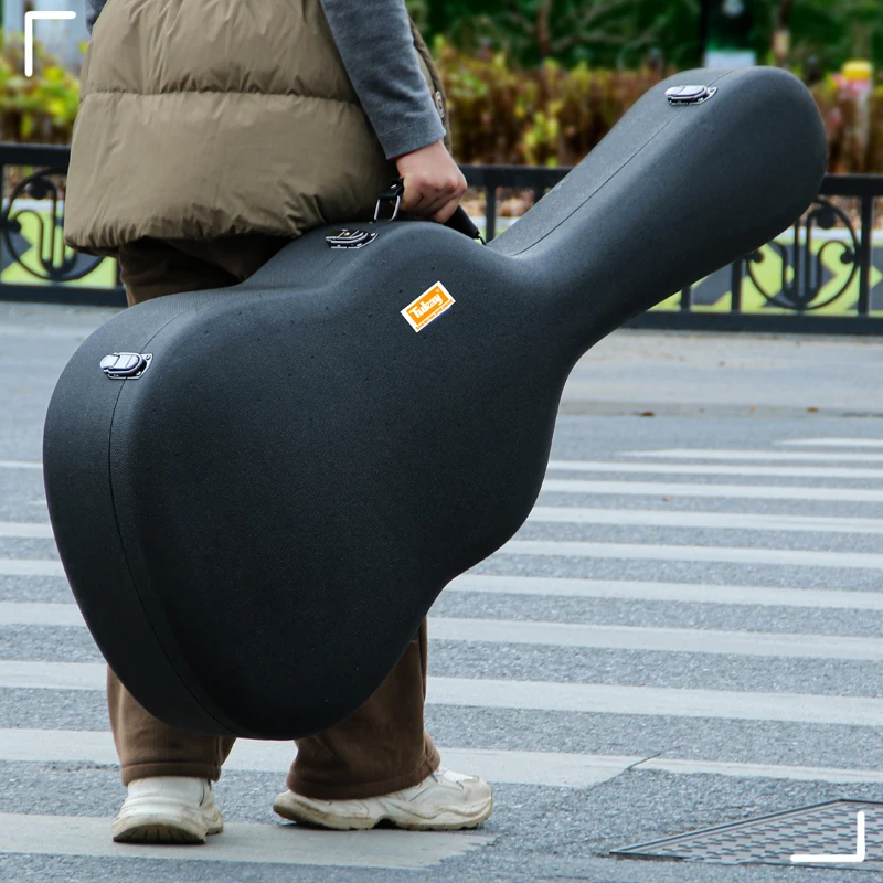 

Чехол для гитары 40 дюймов, 41-дюймовый водонепроницаемый и противоударный рюкзак для гитары, 39-дюймовый чехол для классической гитары, влагостойкий и противоударный чехол