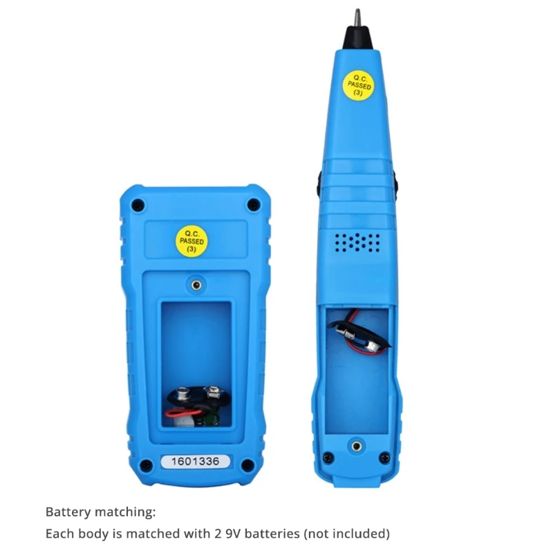 

Easy Carry Internet Analyzers Device Line Polarity & Breakpoints Обнаружены для RJ45 RJ11