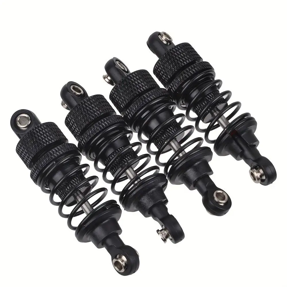 1/10 RC Shocks Oil Filled for Tamiya MB-01/TT01E/TT01/TT02/M03/M04/M05 Pro/M06 Pro/TA05/TL-01/MF-01X Drift Car Parts