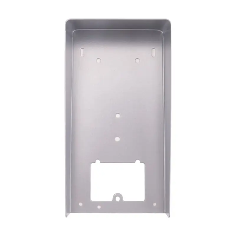 

LXYB18B для машины распознавания лиц, совместимый дождевик, защитный экран для Hikvision DS-KV9503-RS дверной станции виллы