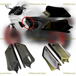 Motorcycle Body Left and Right side Small plate Injection Fairing Fit For Yamaha YZF-R7 YZFR7 YZF R7 2022 2023-2024