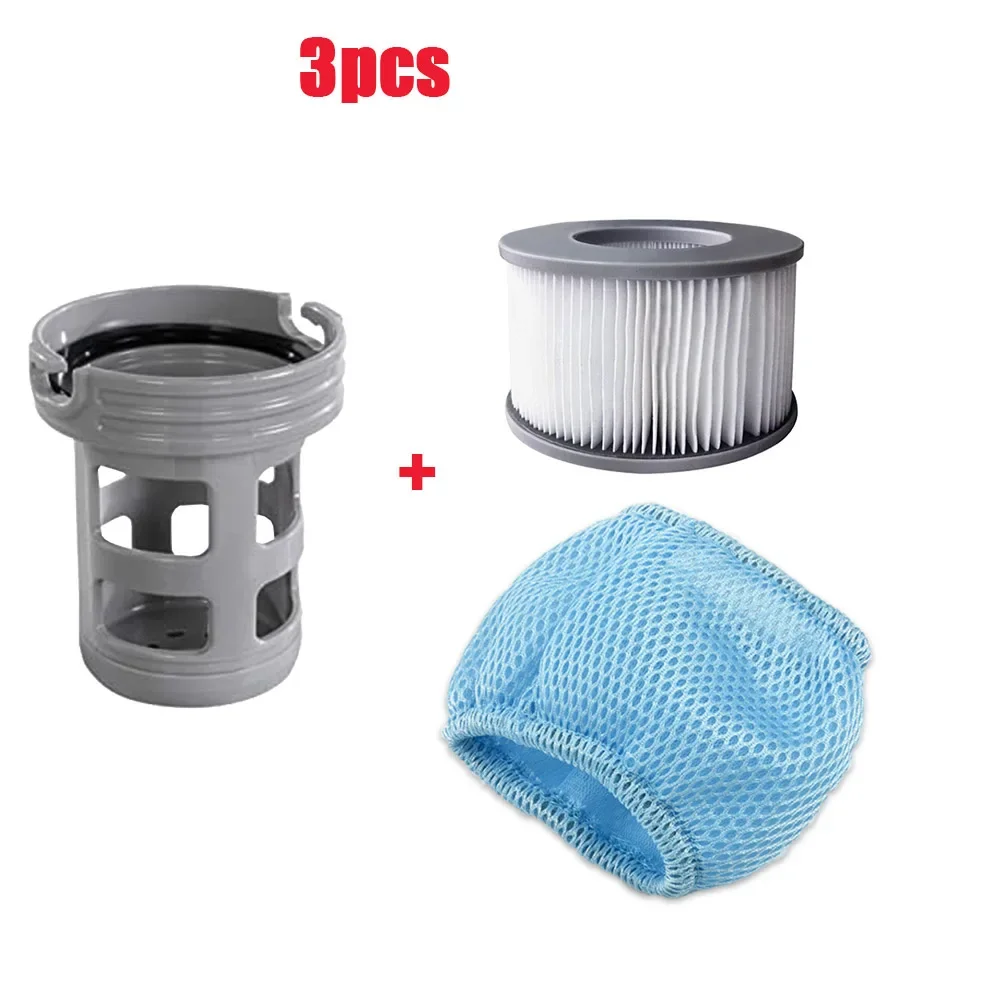 filter for Miweba MSpa Whirlpool Replacement Filter/Filter Holder for Inflatable Pools - Delight - Premium - Elite - Concept