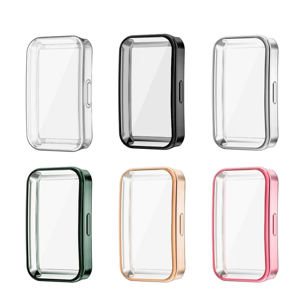 Pour Huawei Honor Band 9 8 7 6 Pro étui de protection TPU protecteur d'écran coque complète pour Huawei montre ajustement édition spéciale 2